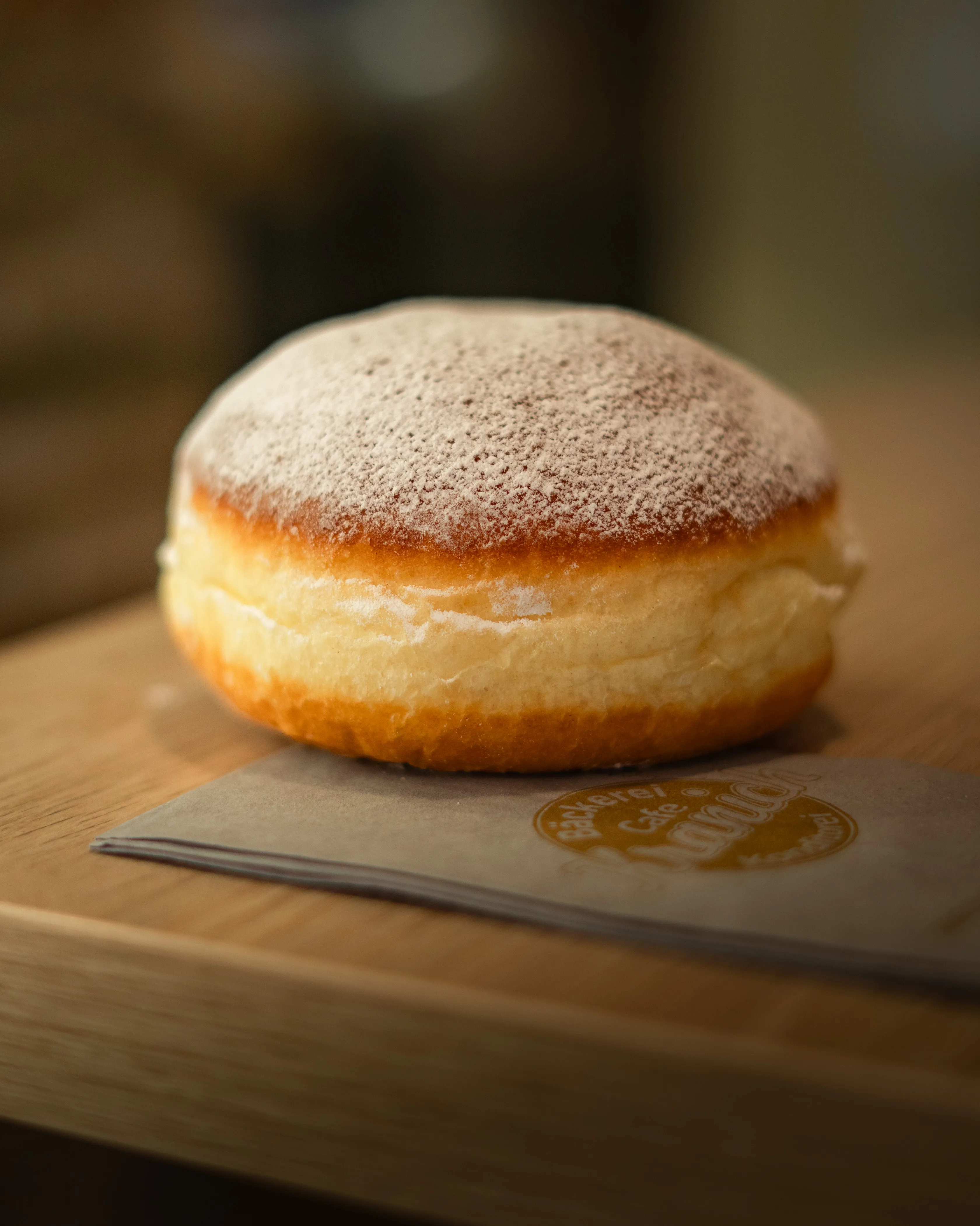 Faschingskrapfen vom Krapfenkönig